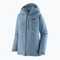 Moteriška lietaus striukė Patagonia Insulated Powder Town barnacle blue 3