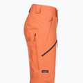 Moteriškos slidinėjimo kelnės Patagonia Insulated Powder Town orange peel 3