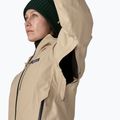 Moteriška vėjo nepraleidžianti striukė Patagonia Insulated Storm Shift oar tan 7