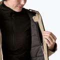 Moteriška vėjo nepraleidžianti striukė Patagonia Insulated Storm Shift oar tan 8