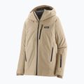 Moteriška vėjo nepraleidžianti striukė Patagonia Insulated Storm Shift oar tan 12