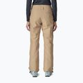 Moteriškos slidinėjimo kelnės Patagonia Insulated Powder Town oar tan 2
