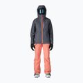 Moteriška lietaus striukė Patagonia Insulated Powder Town smolder blue w / orange peel 2