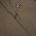 Vyriška vėjo nepraleidžianti striukė Patagonia Insulated Storm Shift marlow green marlow brown 3