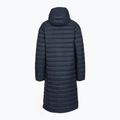 Moteriška pūkinė striukė Patagonia Recycled Down Sweater Parka sunken blue 3