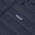 Moteriška pūkinė striukė Patagonia Recycled Down Sweater Parka sunken blue 4
