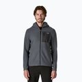 Vyriškas žygio džemperis Patagonia R1 Air Full Zip Hoody smolder blue