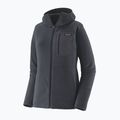 Moteriškas flisinis džemperis Patagonia R1 Air Full-Zip Hoody smolder blue 6