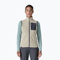Moteriška liemenė Patagonia R1 Air wool white