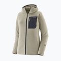 Moteriškas fliso džemperis Patagonia R1 Air Full-Zip Hoody wool white 5