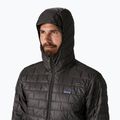 Vyriška pūsta striukė Patagonia Nano Puff Hoody black 5