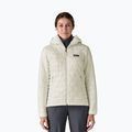 Moteriška pūsta striukė Patagonia Nano Puff Hoody birch white