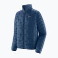 Vyriška pūsta striukė Patagonia Micro Puff clement blue