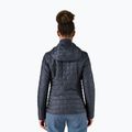 Moteriška šilta striukė Patagonia Nano Puff Hoody smolder blue 3
