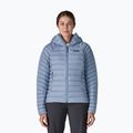 Moteriška pūsta striukė Patagonia Down Sweater Hoody barnacle blue
