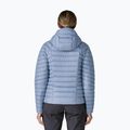 Moteriška pūsta striukė Patagonia Down Sweater Hoody barnacle blue 3
