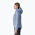 Moteriška pūsta striukė Patagonia Down Sweater Hoody barnacle blue 4