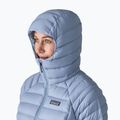 Moteriška pūsta striukė Patagonia Down Sweater Hoody barnacle blue 5