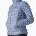 Moteriška pūsta striukė Patagonia Down Sweater Hoody barnacle blue 6