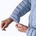 Moteriška pūsta striukė Patagonia Down Sweater Hoody barnacle blue 7