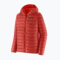 Vyriška pūsta striukė Patagonia Down Sweater Hoody amanita red 5