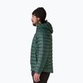 Vyriška pūsta striukė Patagonia Down Sweater Hoody cascade green 4