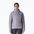Moteriška pūsta striukė Patagonia Down Sweater Hoody permafrost purple