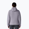 Moteriška pūsta striukė Patagonia Down Sweater Hoody permafrost purple 3