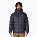 Vyriška pūsta striukė Patagonia Fitz Roy Down Hoody sunken blue