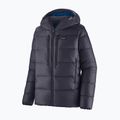 Vyriška pūsta striukė Patagonia Fitz Roy Down Hoody sunken blue