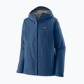 Vyriška lietaus striukė Patagonia Torrentshell 3L Rain clement blue 4