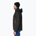 Vyriška lietaus striukė Patagonia Pluma Pro black 3