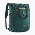 Miesto kuprinė Patagonia Terravia Tote 24 l cascade green
