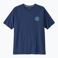 Vyriški marškinėliai Patagonia Unity Fitz Responsibili clement blue