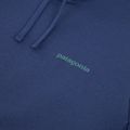 Vyriškas džemperis Patagonia Boardshort Logo Uprisal Hoody clement blue 3