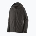 Vyriška slidinėjimo striukė Patagonia Insulated Powder Town black 3