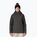 Moteriška slidinėjimo striukė Patagonia Insulated Powder Town black