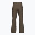 Vyriškos slidinėjimo kelnės Patagonia Insulated Powder Town merlow brown marlow brown 2