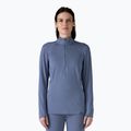 Moteriškas džemperis Patagonia Cap Termal Weight Zip Neck clement blue