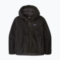 Vyriška vėjo nepraleidžianti striukė Patagonia Retro-X Hoody black