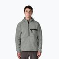 Vyriškas flisinis džemperis Patagonia Better Sweater 1/2 Zip Pullover stonewash