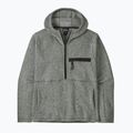 Vyriškas flisinis džemperis Patagonia Better Sweater 1/2 Zip Pullover stonewash 3