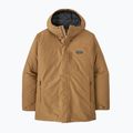 Vyriška pūsta striukė Patagonia Windshadow Parka deer brown