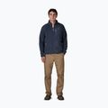 Vyriškas žygių džemperis Patagonia Retro Pile new navy w/sunken blue 2