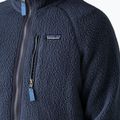 Vyriškas žygių džemperis Patagonia Retro Pile new navy w/sunken blue 6