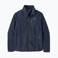 Vyriškas žygių džemperis Patagonia Retro Pile new navy w/sunken blue