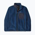 Vyriška vėjo nepraleidžianti striukė Patagonia Retro-X clement blue
