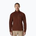 Vyriškas žygio džemperis Patagonia Better Sweater Fleece dried vanilla