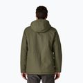 Vyriška pūsta striukė Patagonia Isthmus Parka basin green 2