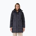 Moteriškas pūkinis paltas Patagonia Downdrift Parka sunken blue